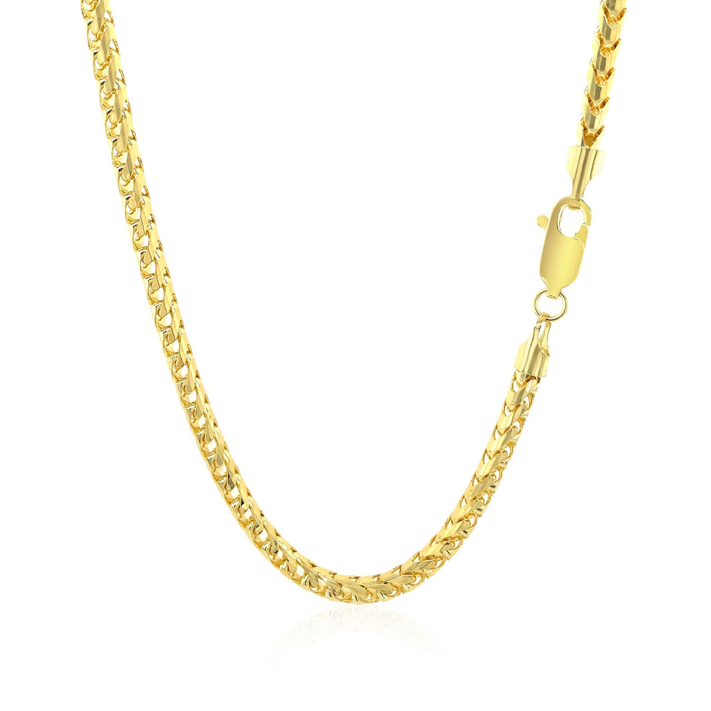 Franco Chain Necklace 3.1mm