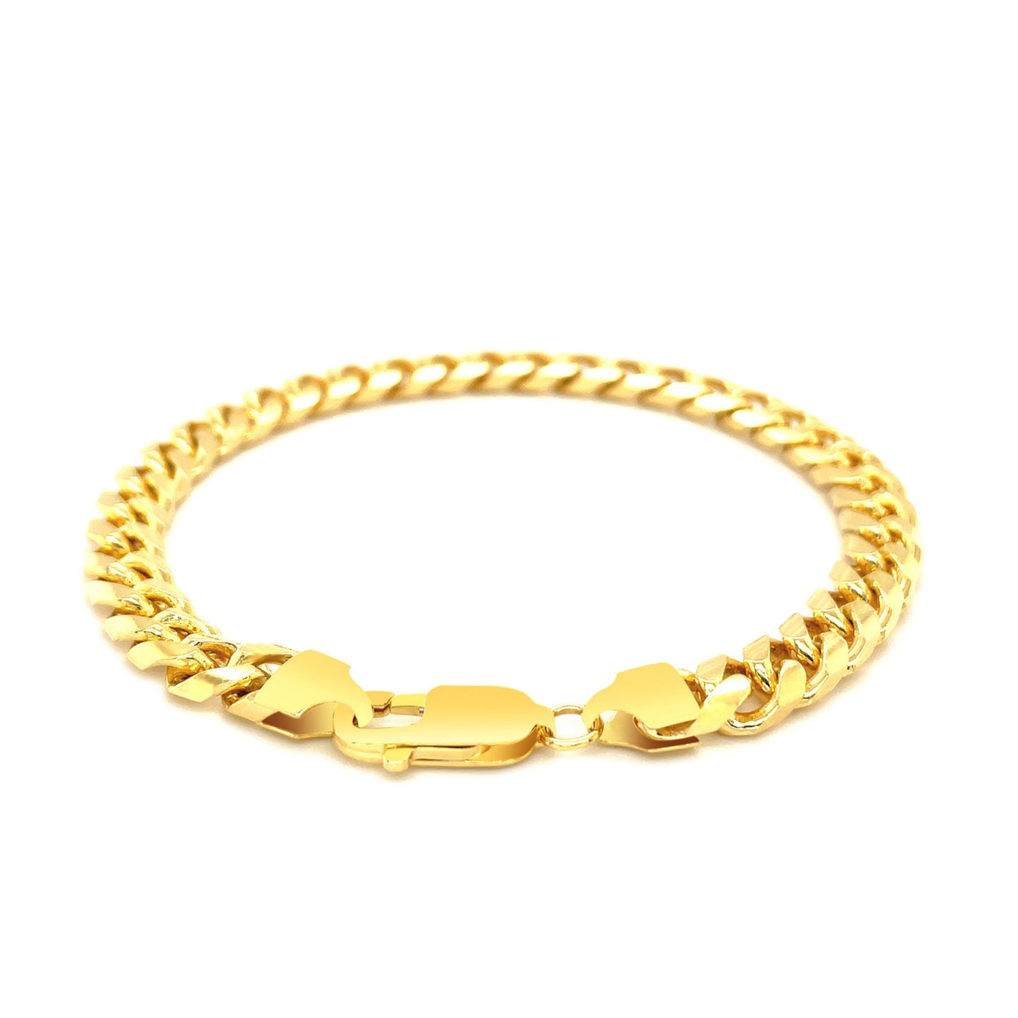 Miami Cuban Bracelet 7.2mm