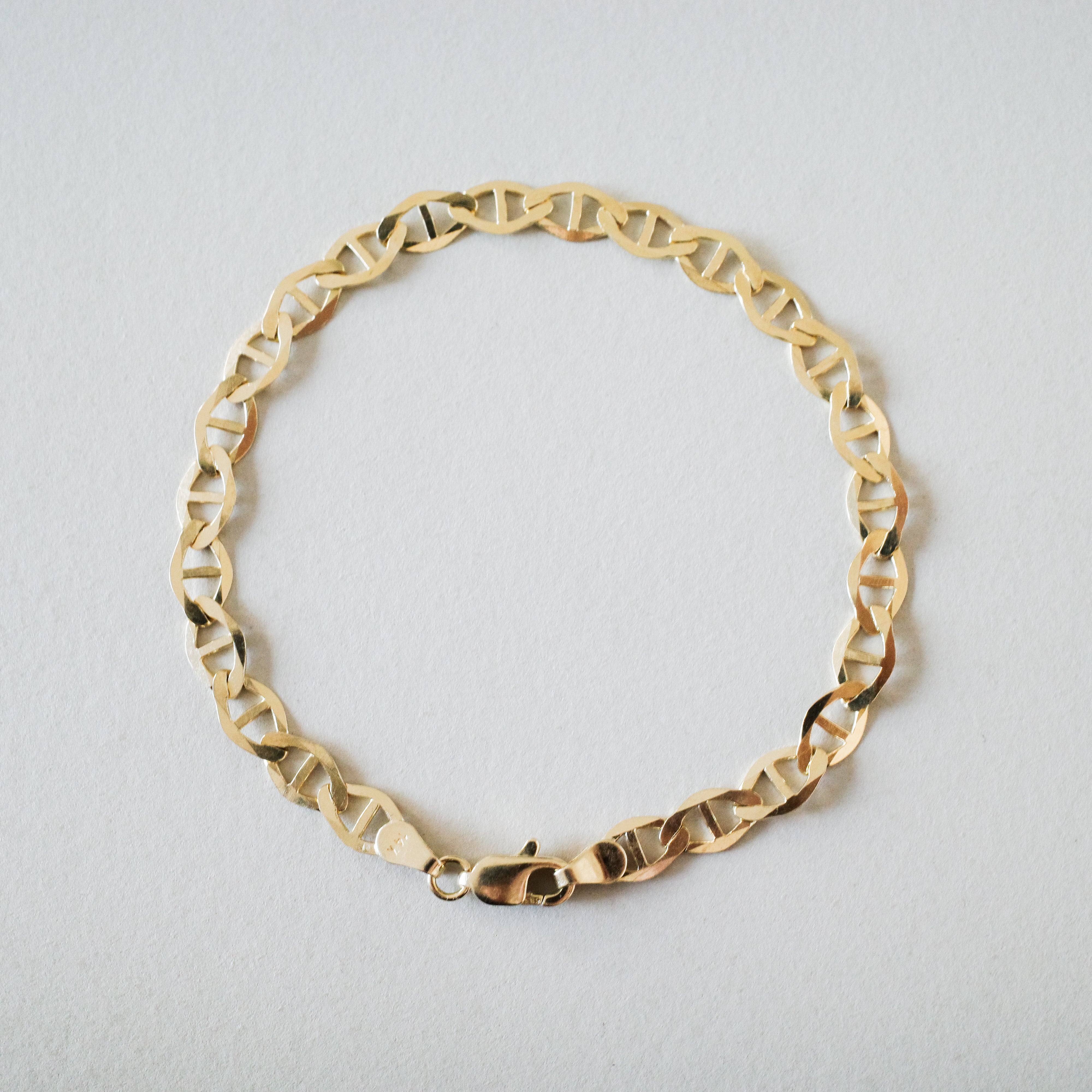 アクセサリー The good gold store 14k 2.8mm bracelet The good gold store 14k 2.8mm bracelet