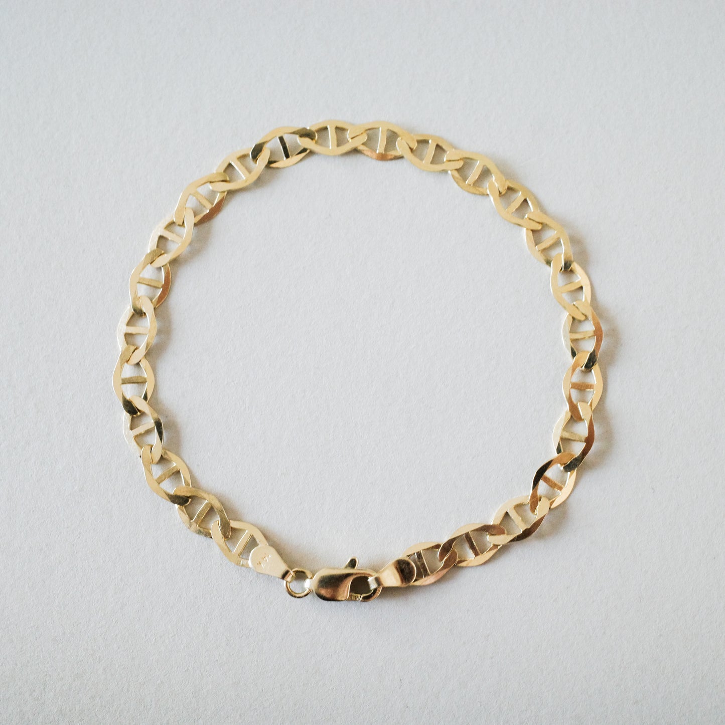 Mariner Chain Bracelet