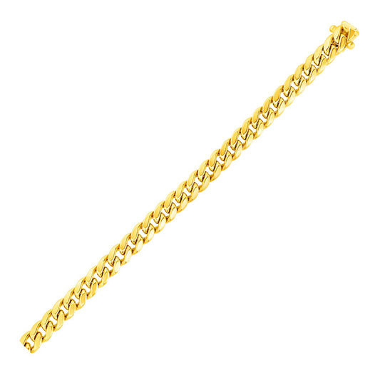 Classic Miami Cuban Necklace 3.2mm