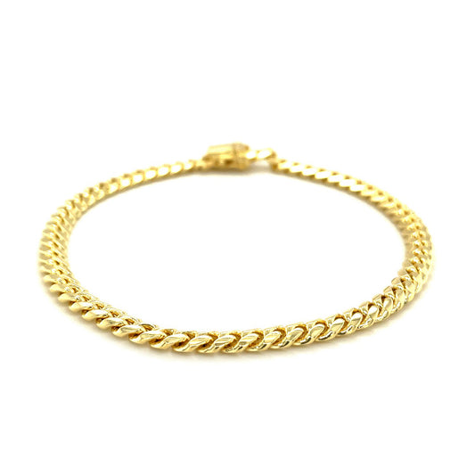 Classic Miami Cuban Bracelet