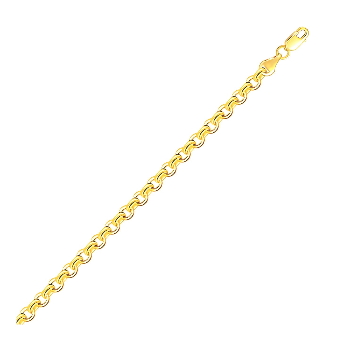 Cable Chain Necklace 4.0mm