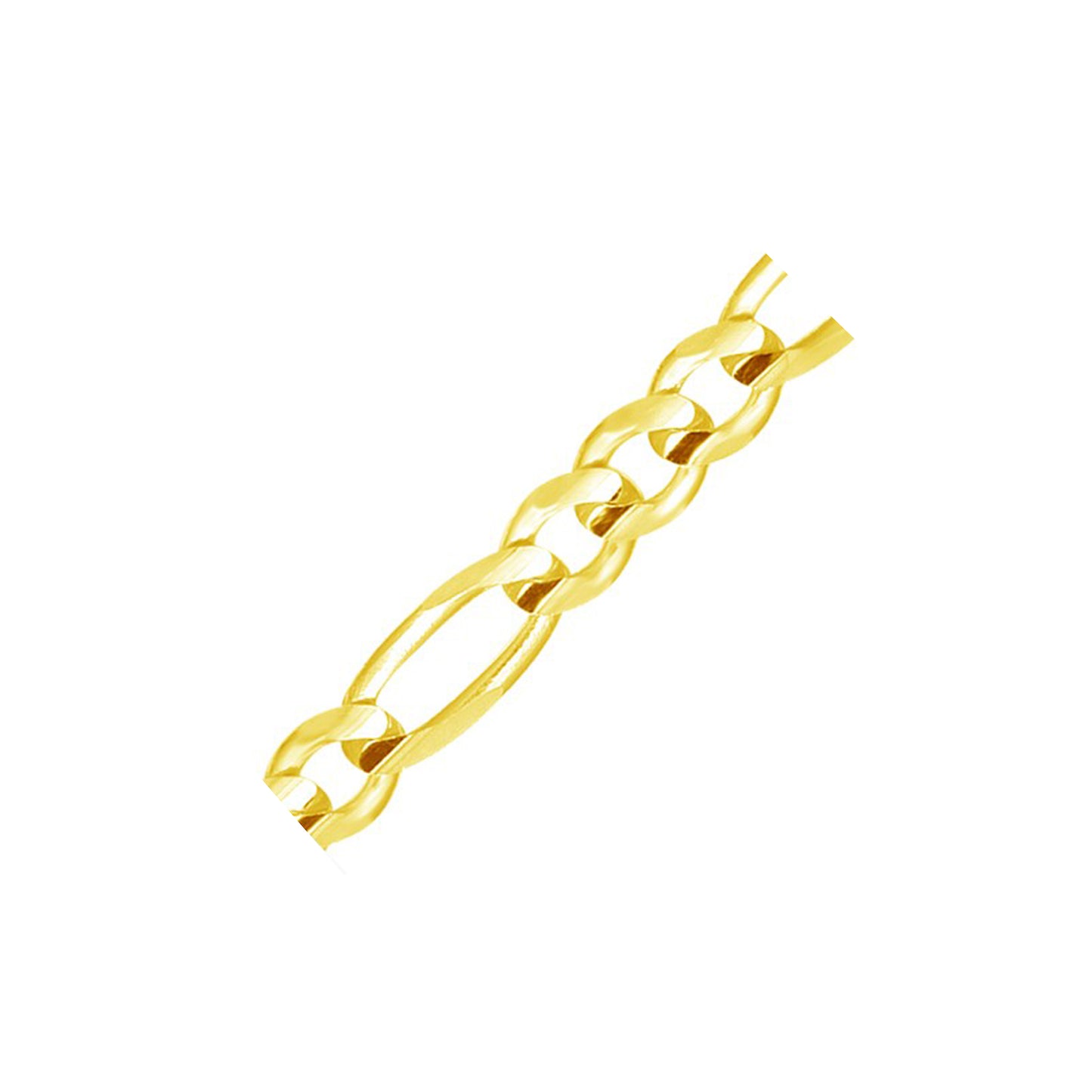 Figaro Chain Bracelet 4.5mm