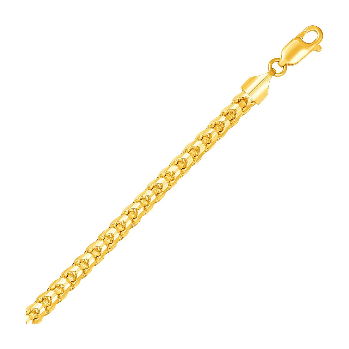 Franco Chain Necklace 5mm