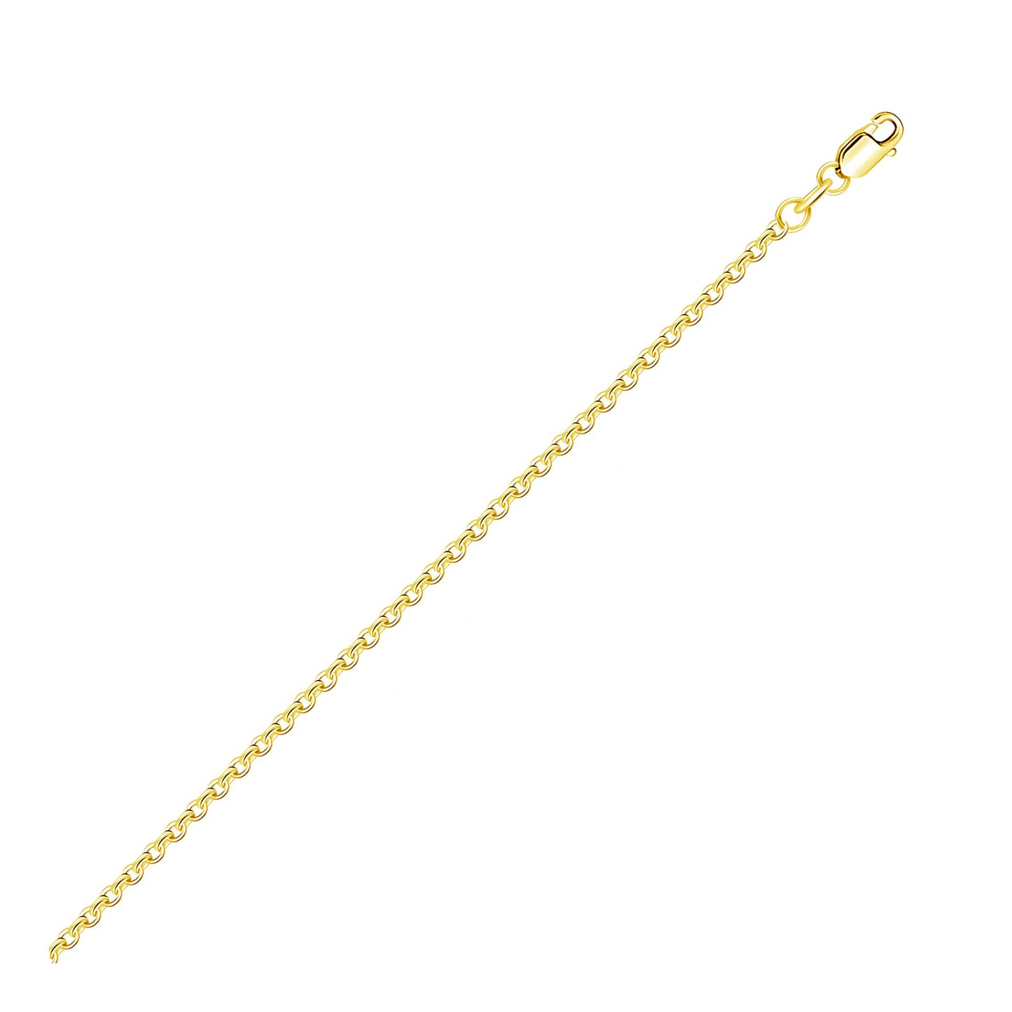 Cable Chain Necklace 1.8mm