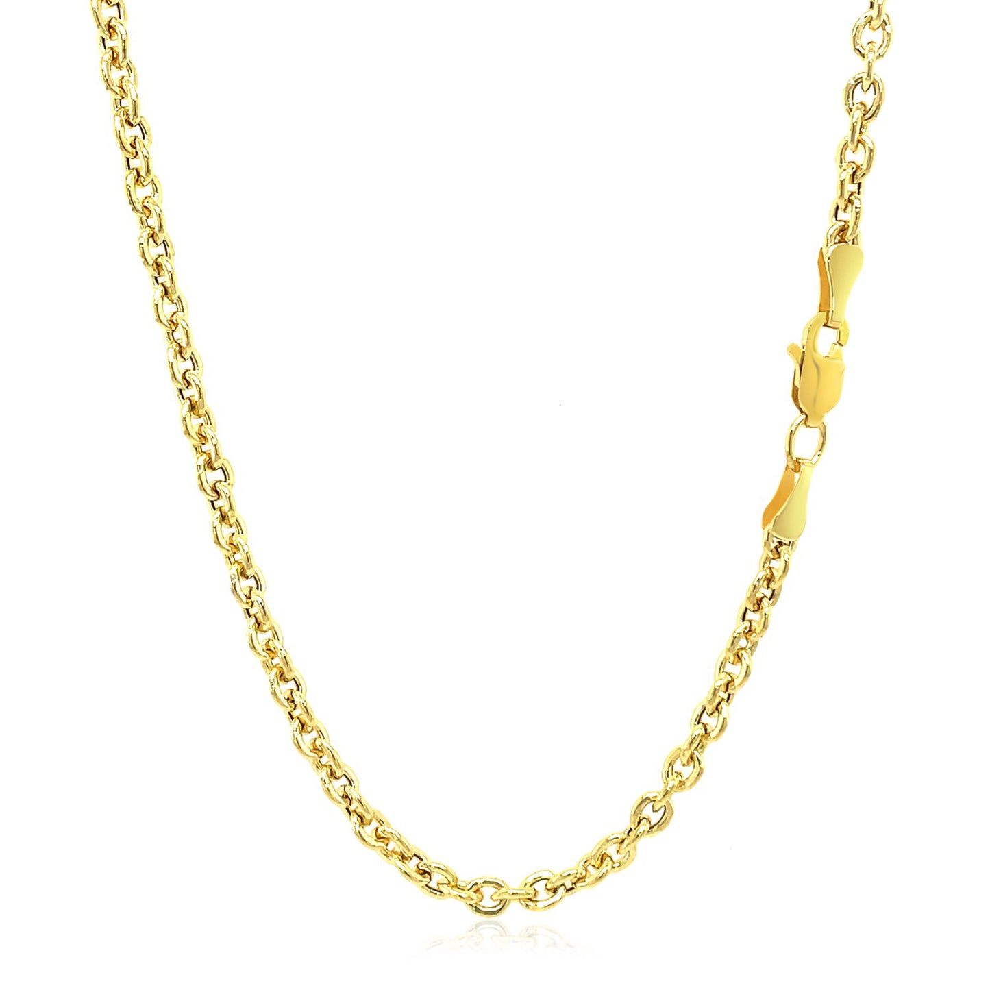 Forsantina Lite Necklace 2.9mm