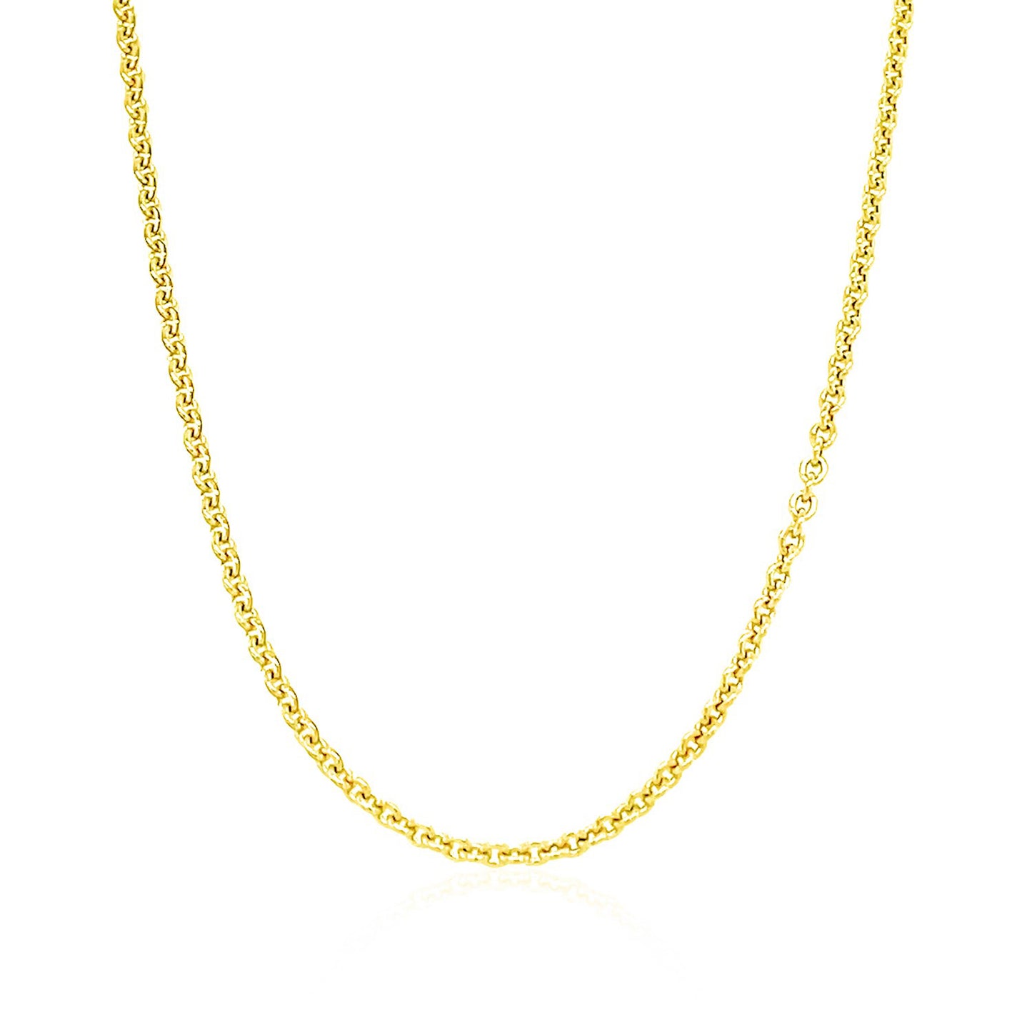 Forsantina Lite Necklace 1.8mm