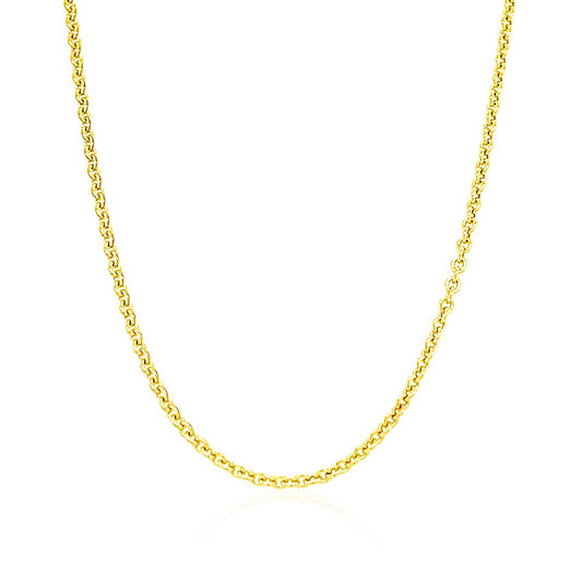 Forsantina Lite Necklace 1.8mm