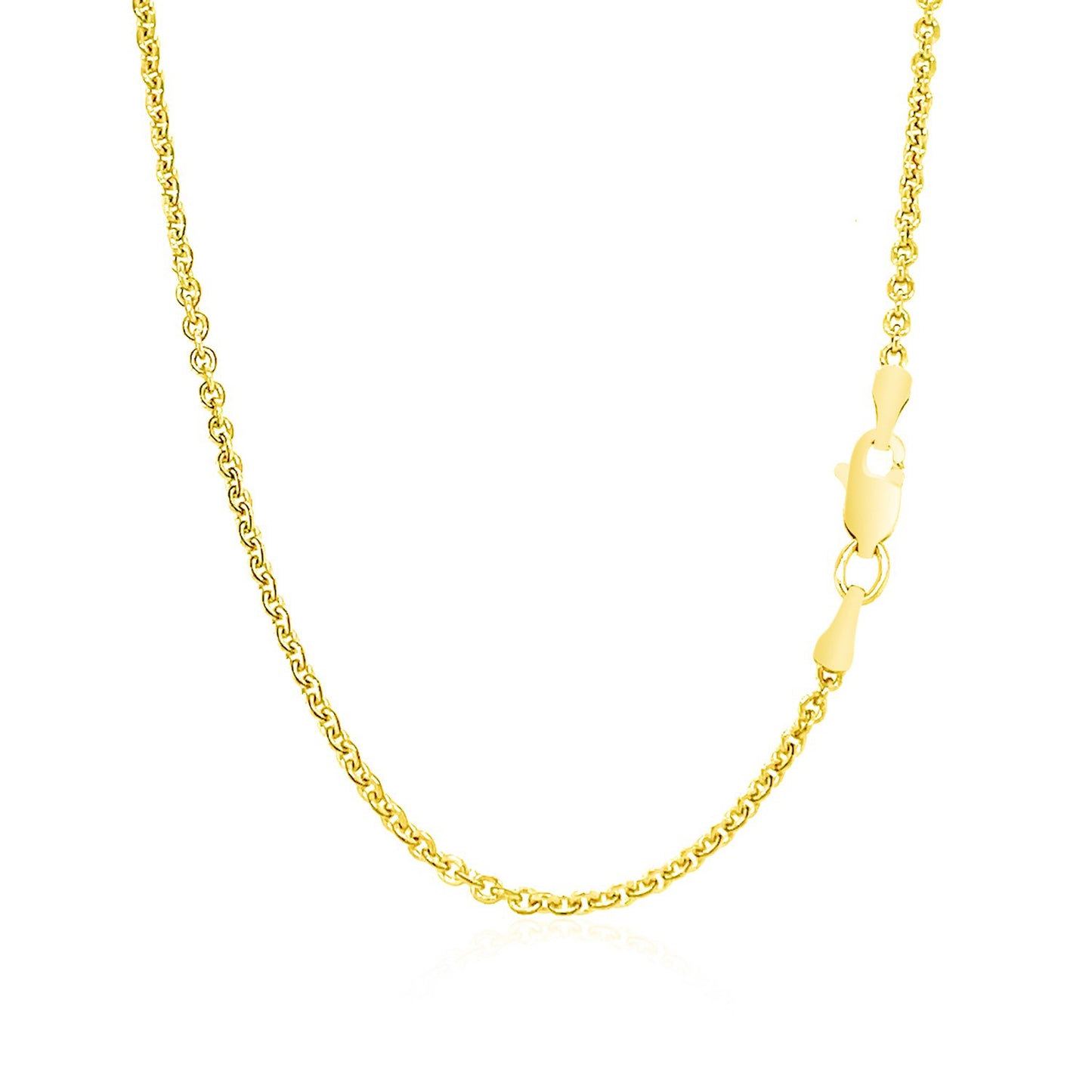 Forsantina Lite Necklace 1.8mm