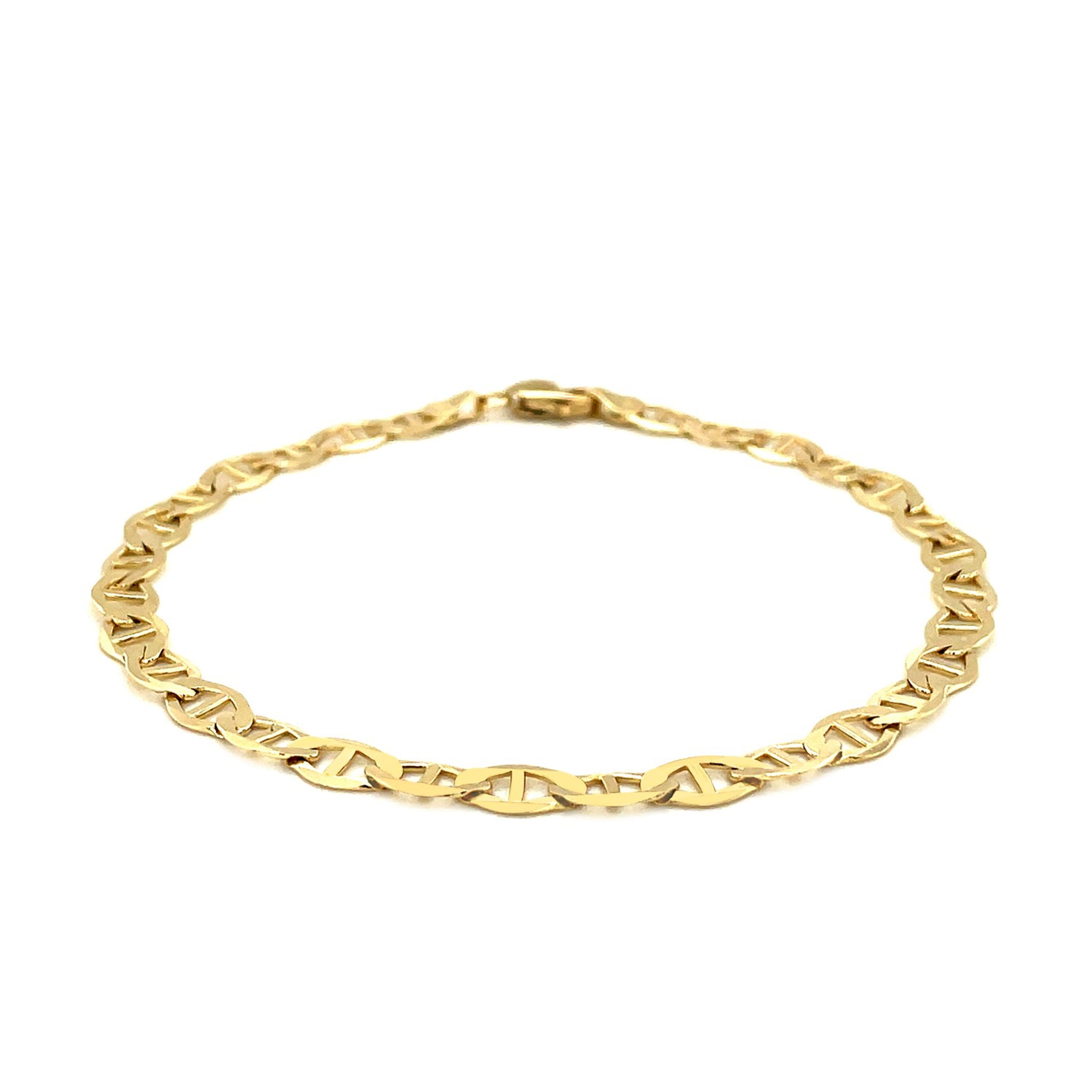 The good gold store 14k 2.8mm bracelet