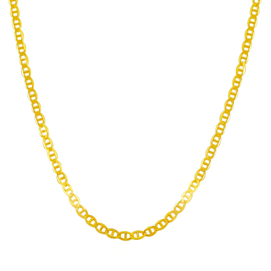 Mariner Necklace 3.2mm