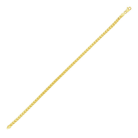 Franco Chain Necklace 3.1mm