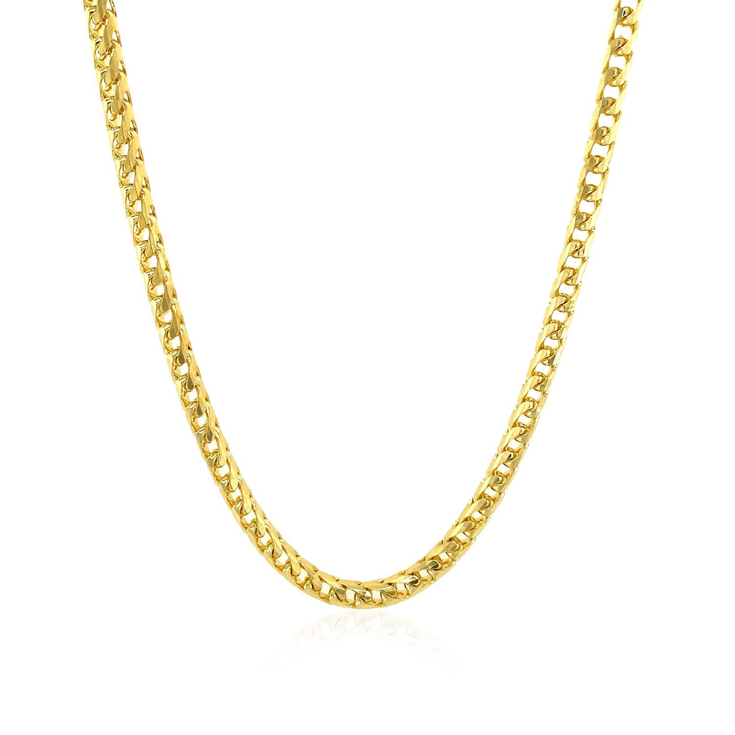 Franco Chain Necklace 3.1mm