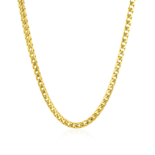 Franco Chain Necklace 3.1mm