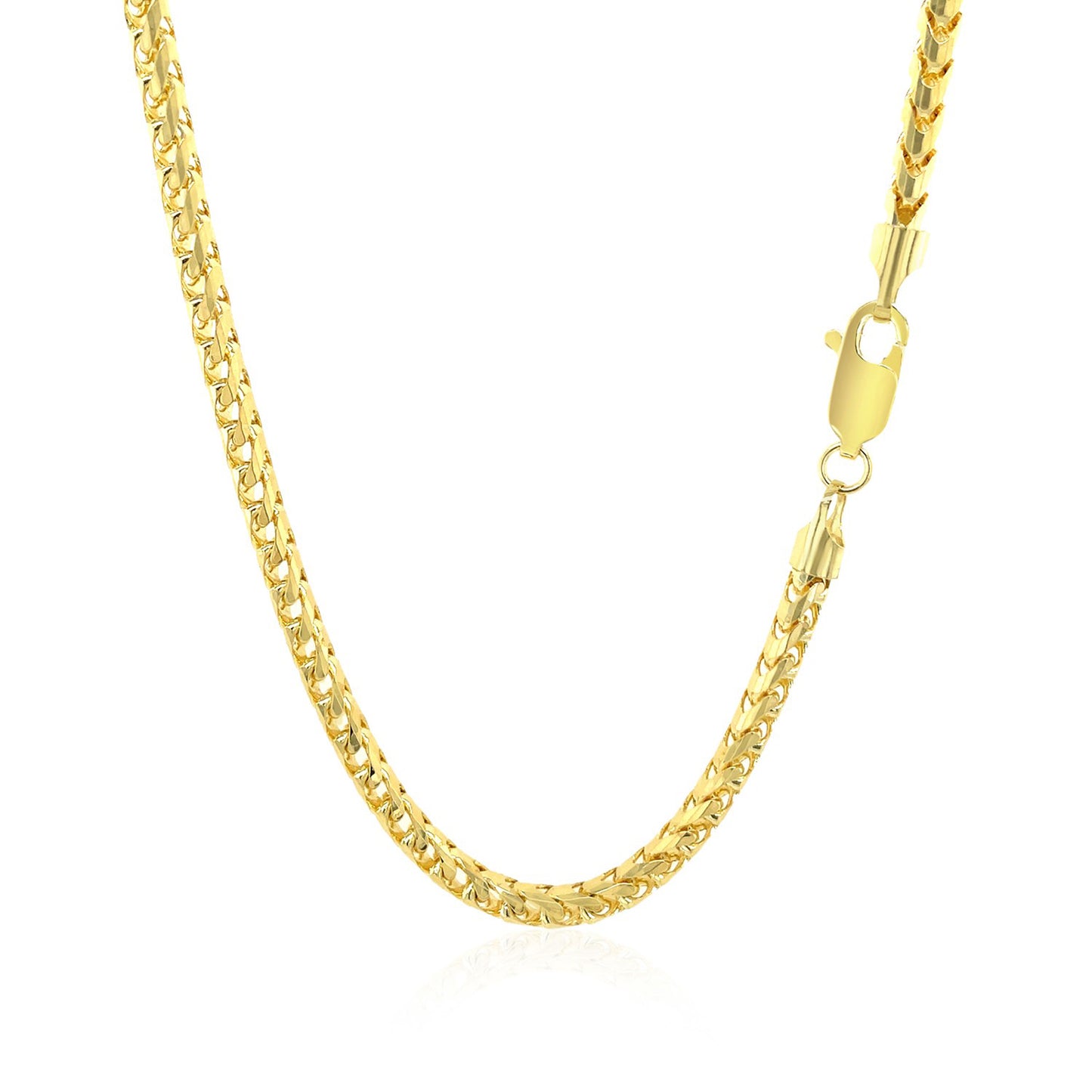 Franco Chain Necklace 3.1mm