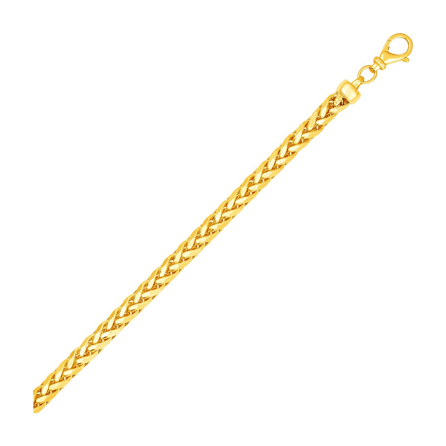 Franco Chain Necklace 4mm