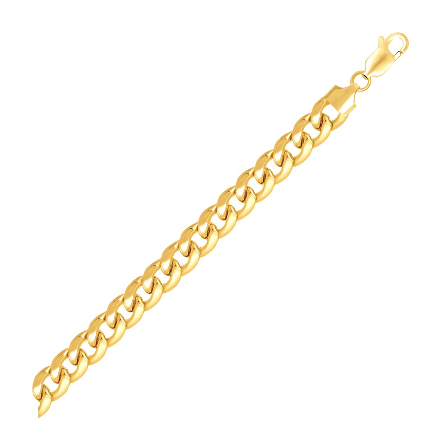 Miami Cuban Bracelet 7.2mm