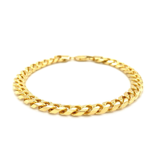 Miami Cuban Bracelet 7.2mm