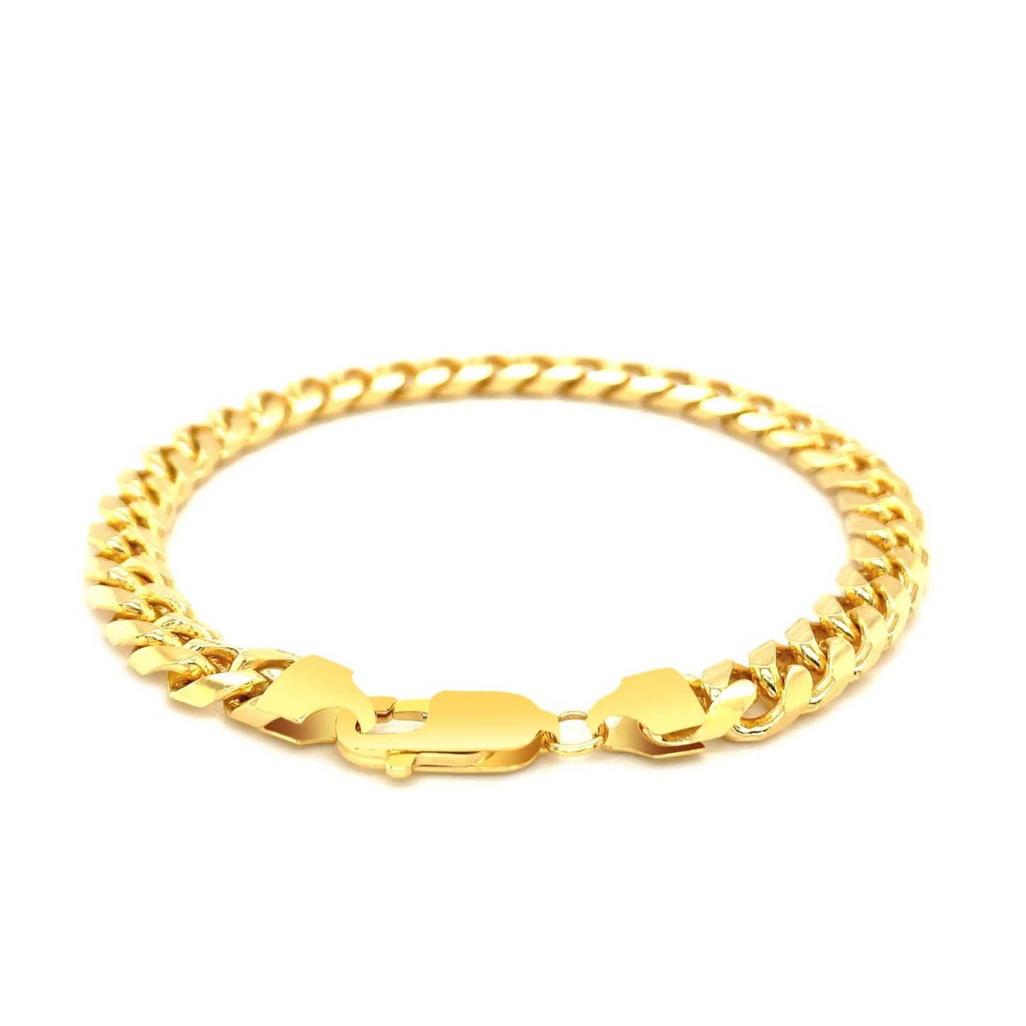 Miami Cuban Bracelet 7.2mm