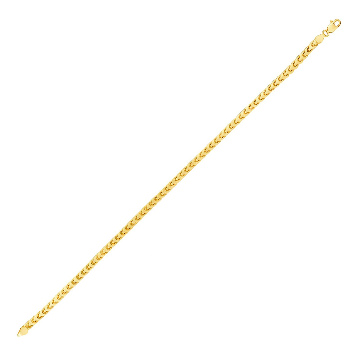 Franco Chain Necklace 2.2mm