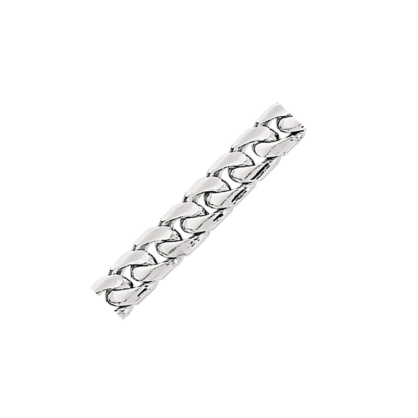 Miami Cuban WG Bracelet 6mm