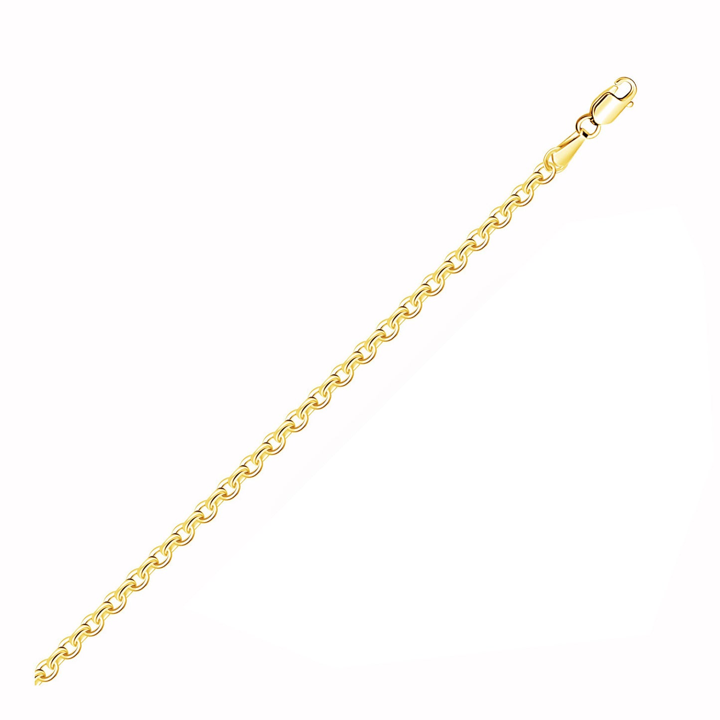 Cable Chain Necklace 3.1mm