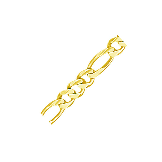 Figaro Chain Bracelet 3.8mm