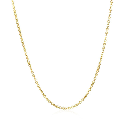 Forsantina Lite Necklace 1.5mm