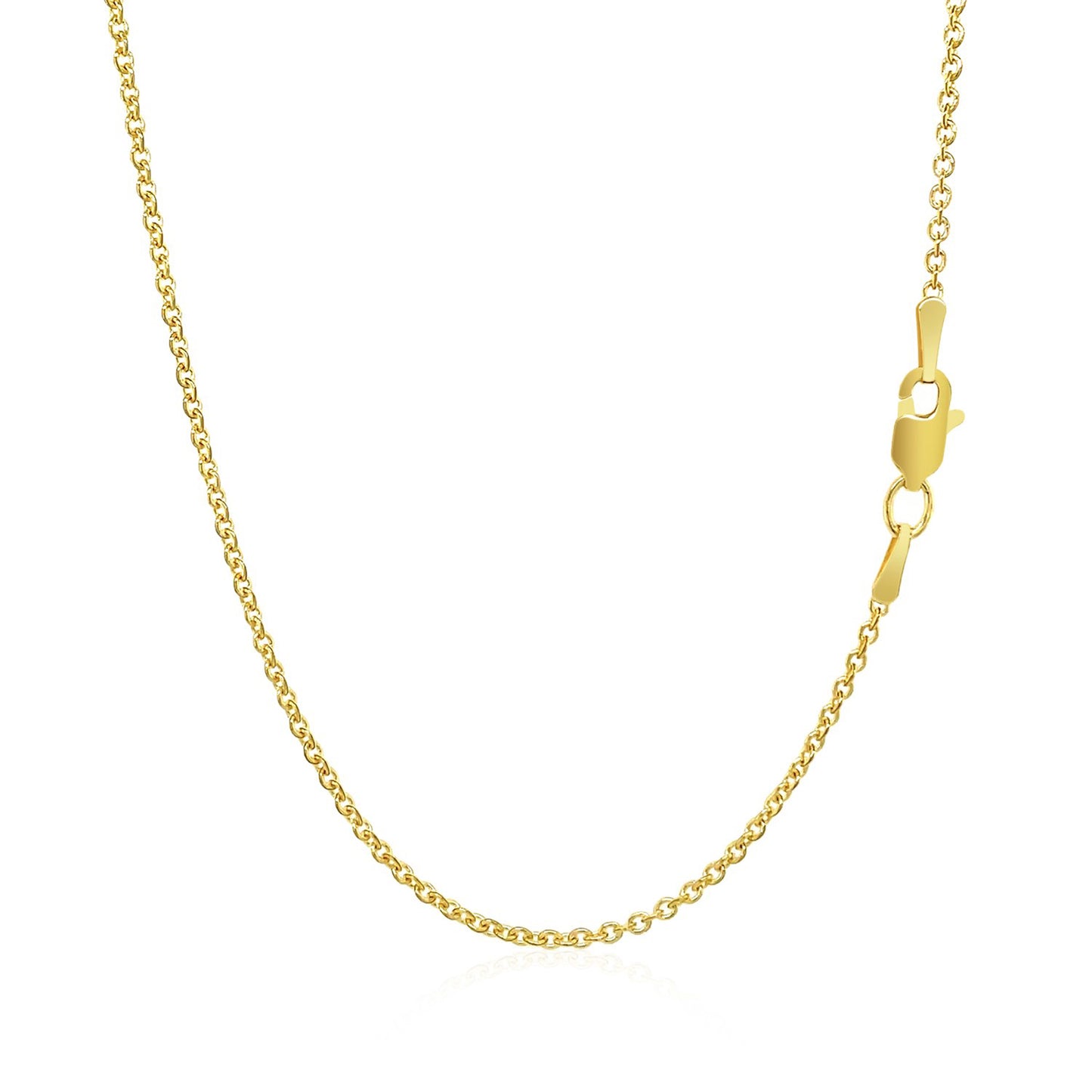 Forsantina Lite Necklace 1.5mm