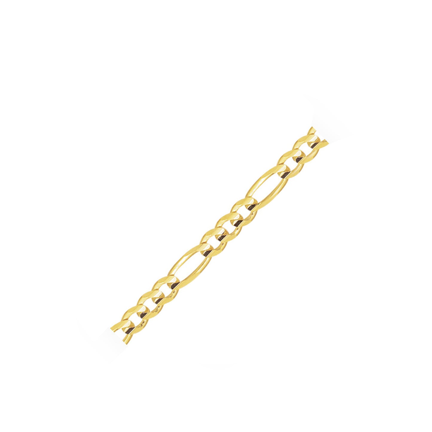 Figaro Chain Necklace 1.3mm