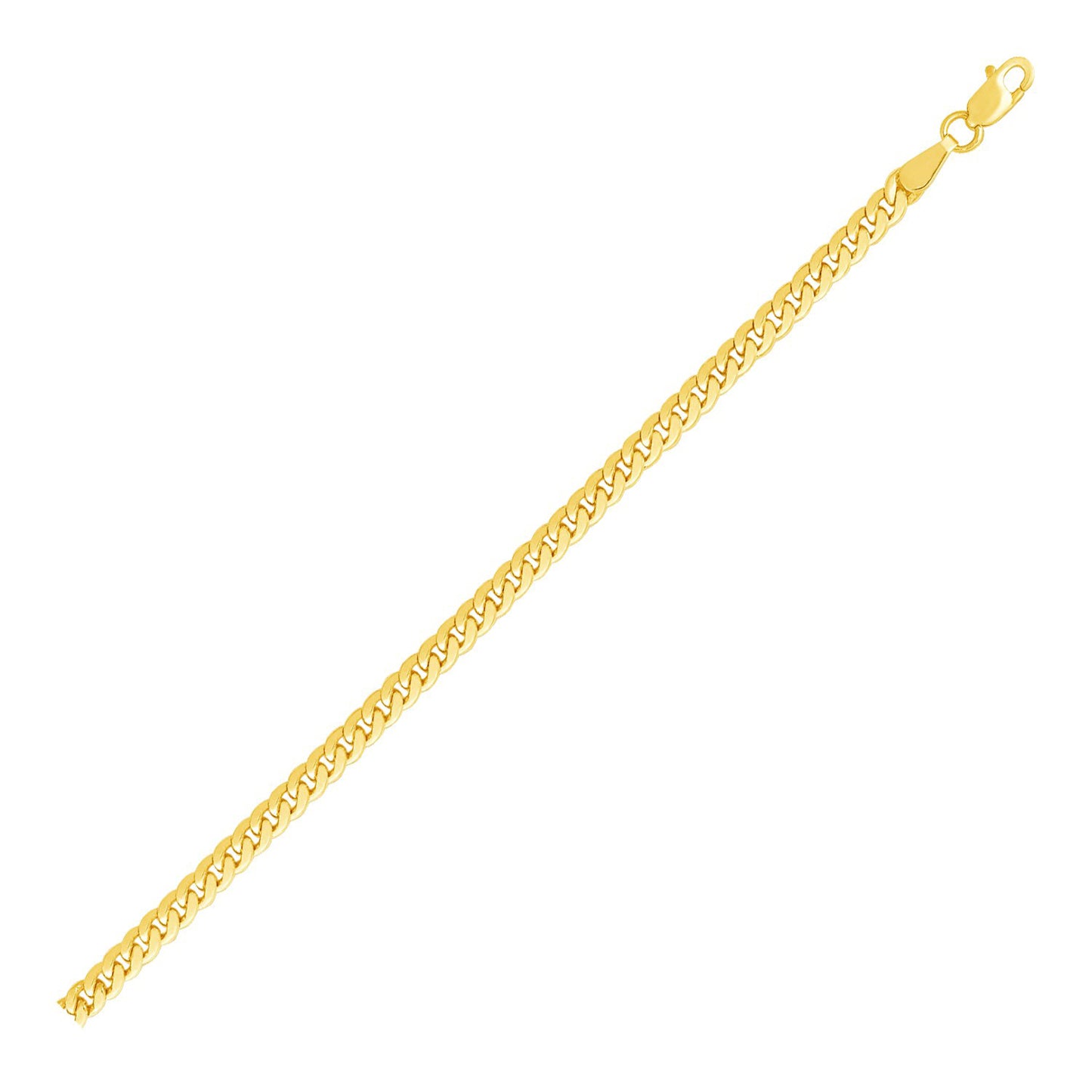 Classic Miami Cuban Necklace 2.6mm