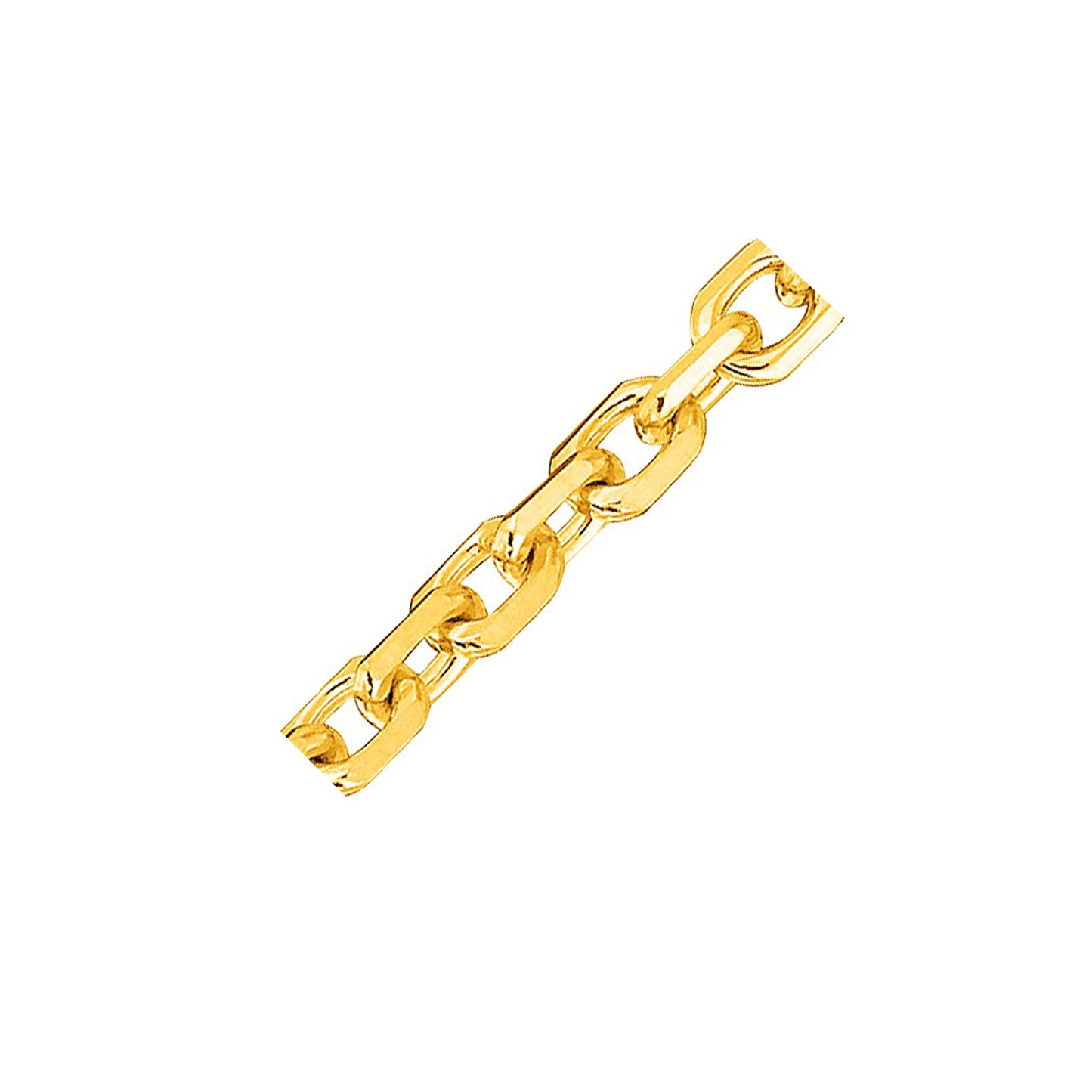 Cable Chain Necklace 2.6mm