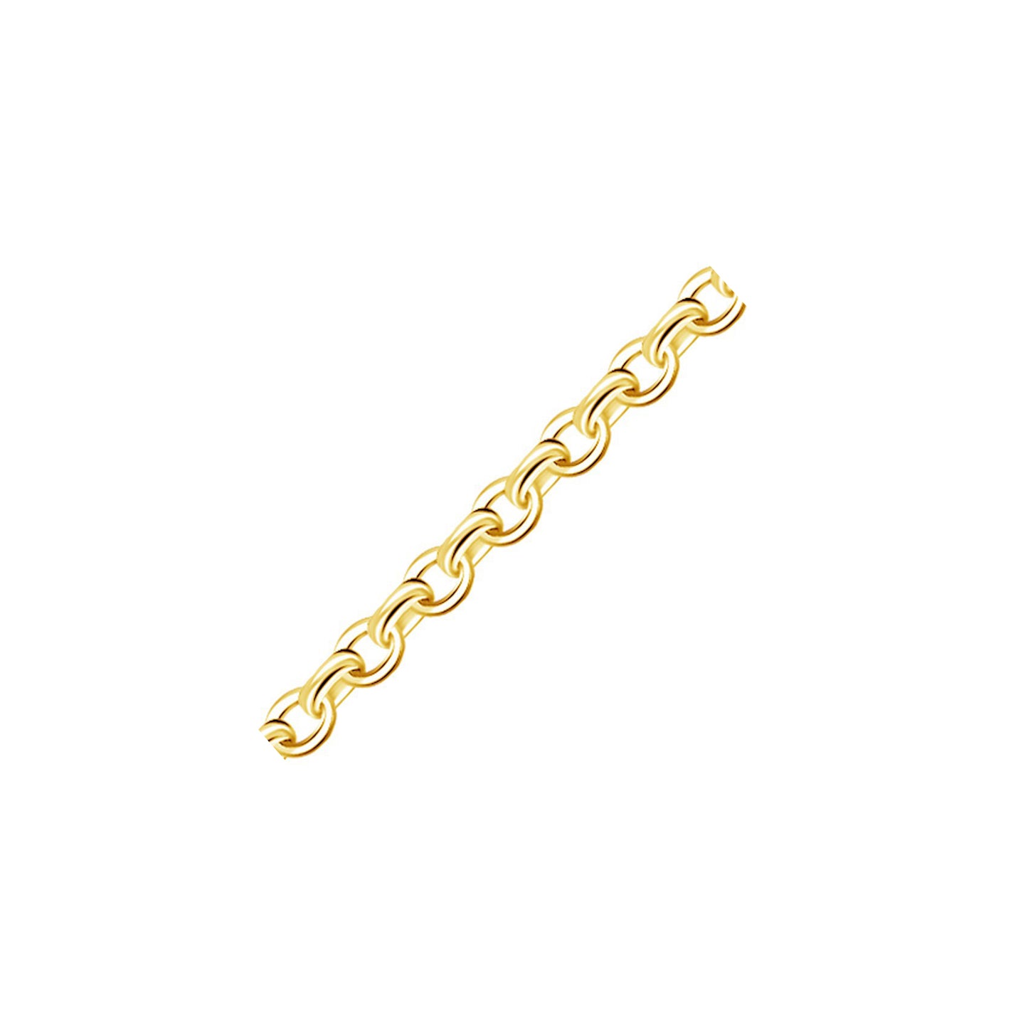 Rolo Chain Bracelet