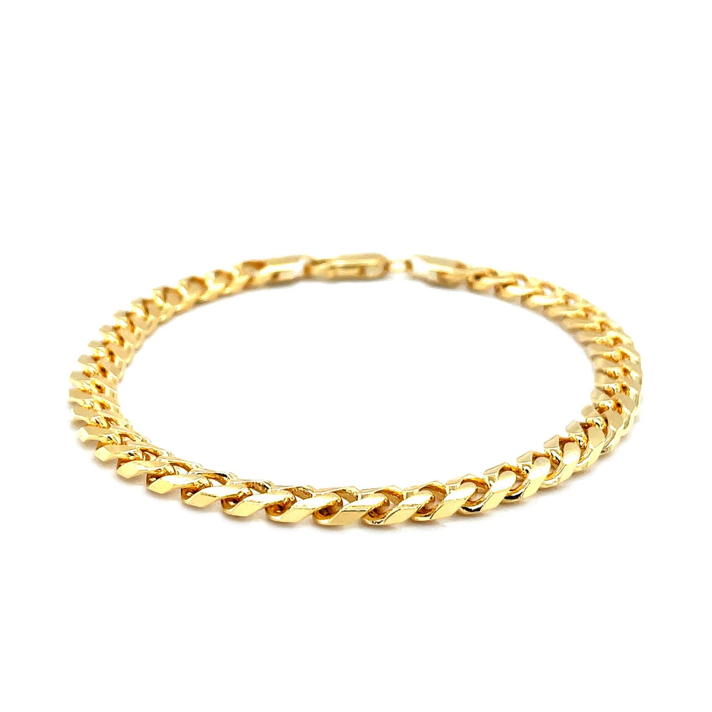 Miami Cuban Bracelet 6mm