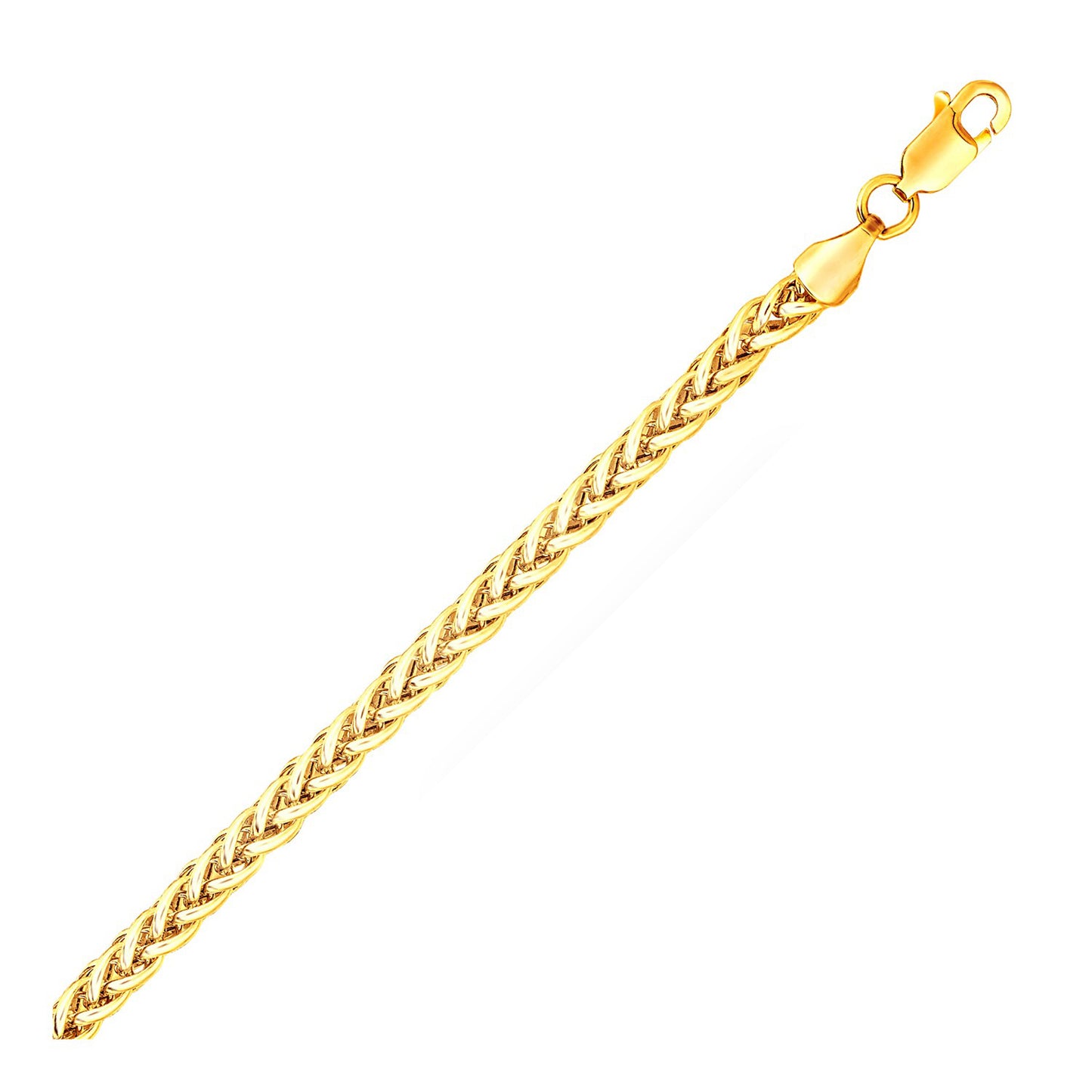 Classic Lite Wheat Necklace