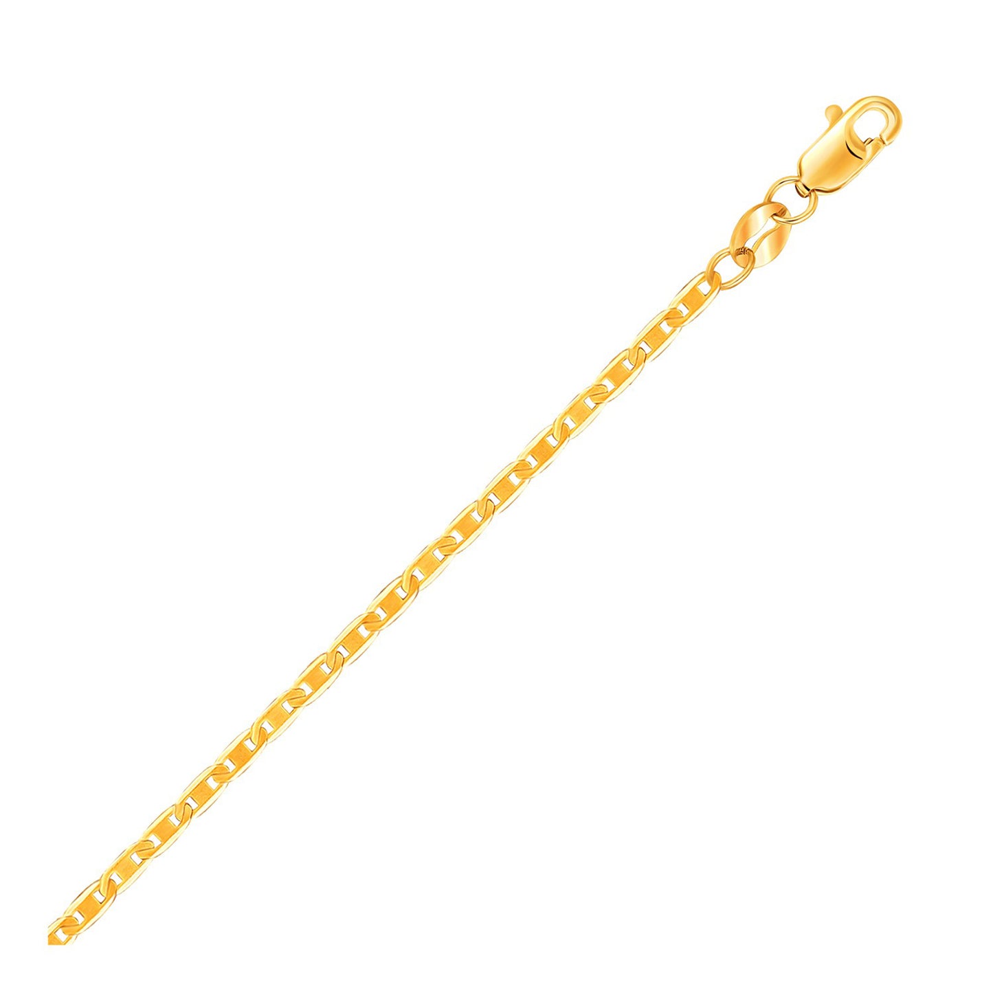 Mariner Necklace 1.7mm